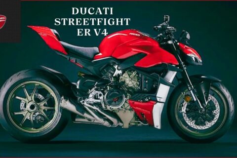 Ducati Streetfighter V4 and V4S