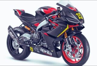 Aprilia RS 660